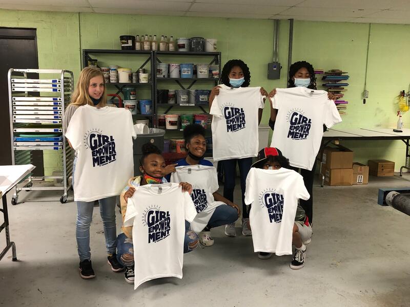 Academic Outreach Hosts Girl Empowerment Day