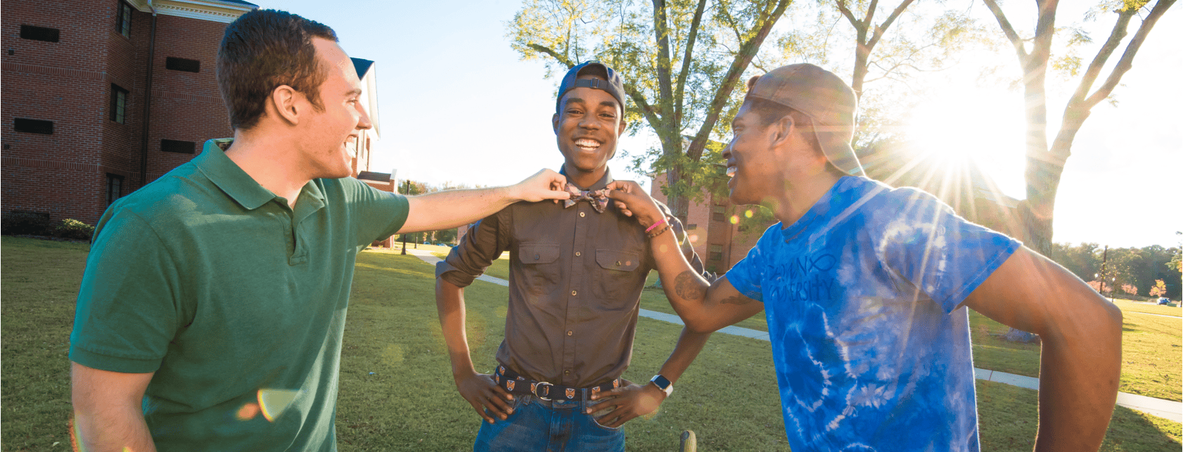 Undergraduate Admissions