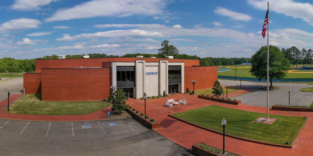 Hawks Athletic Center