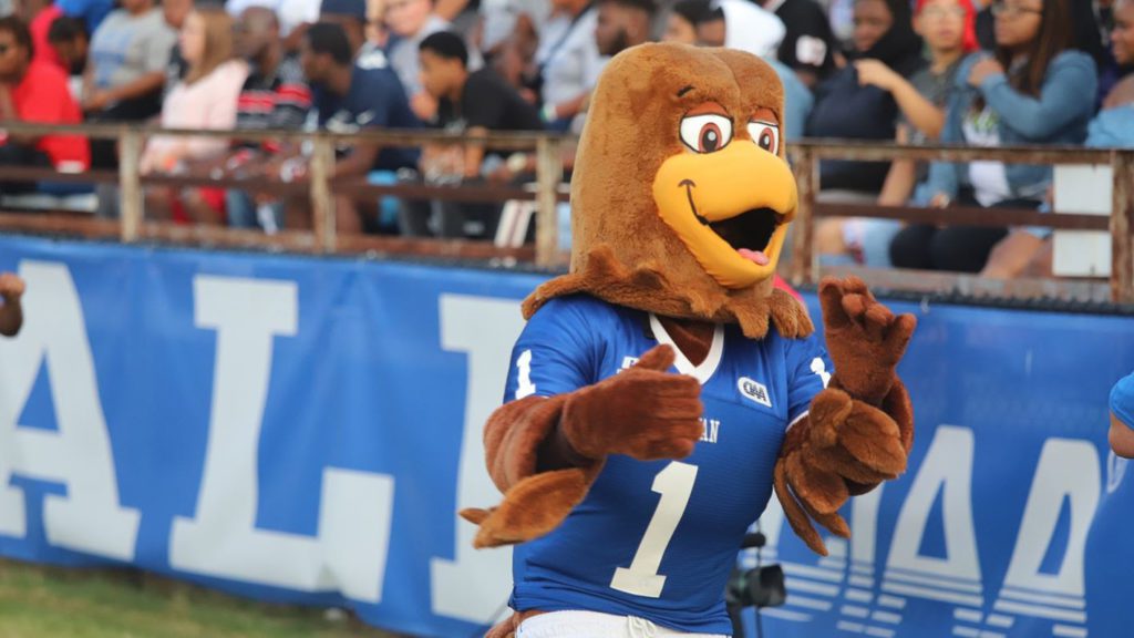 Murf the Mascot