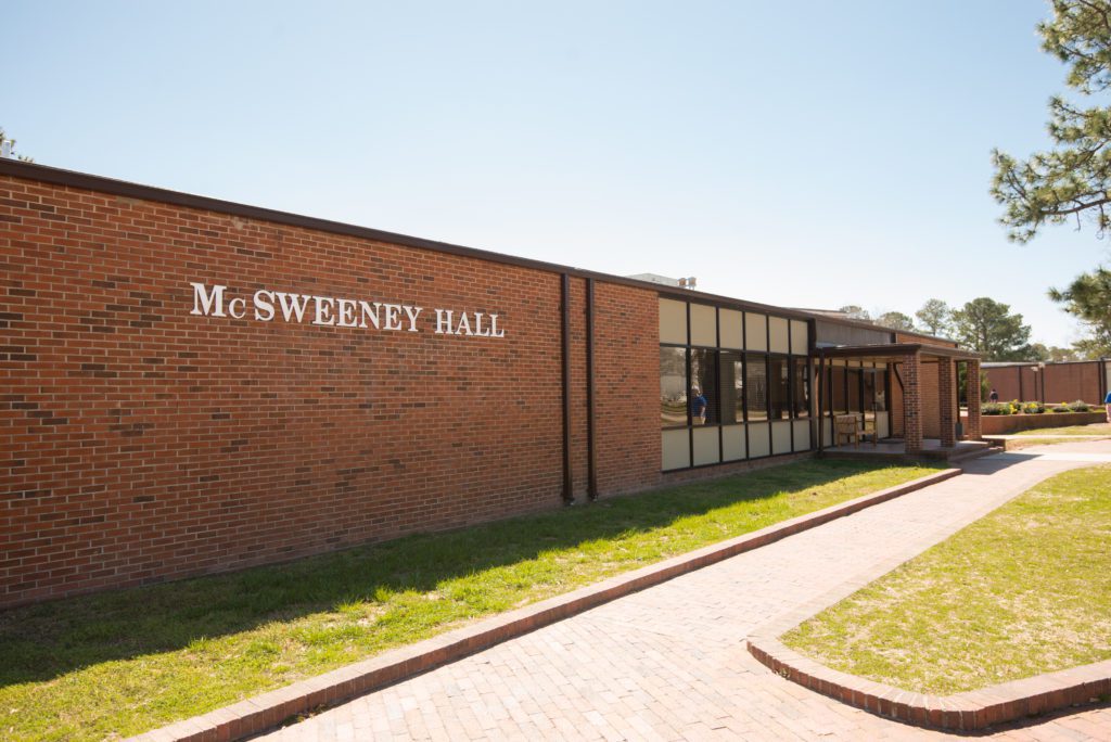 McSweeney Hall