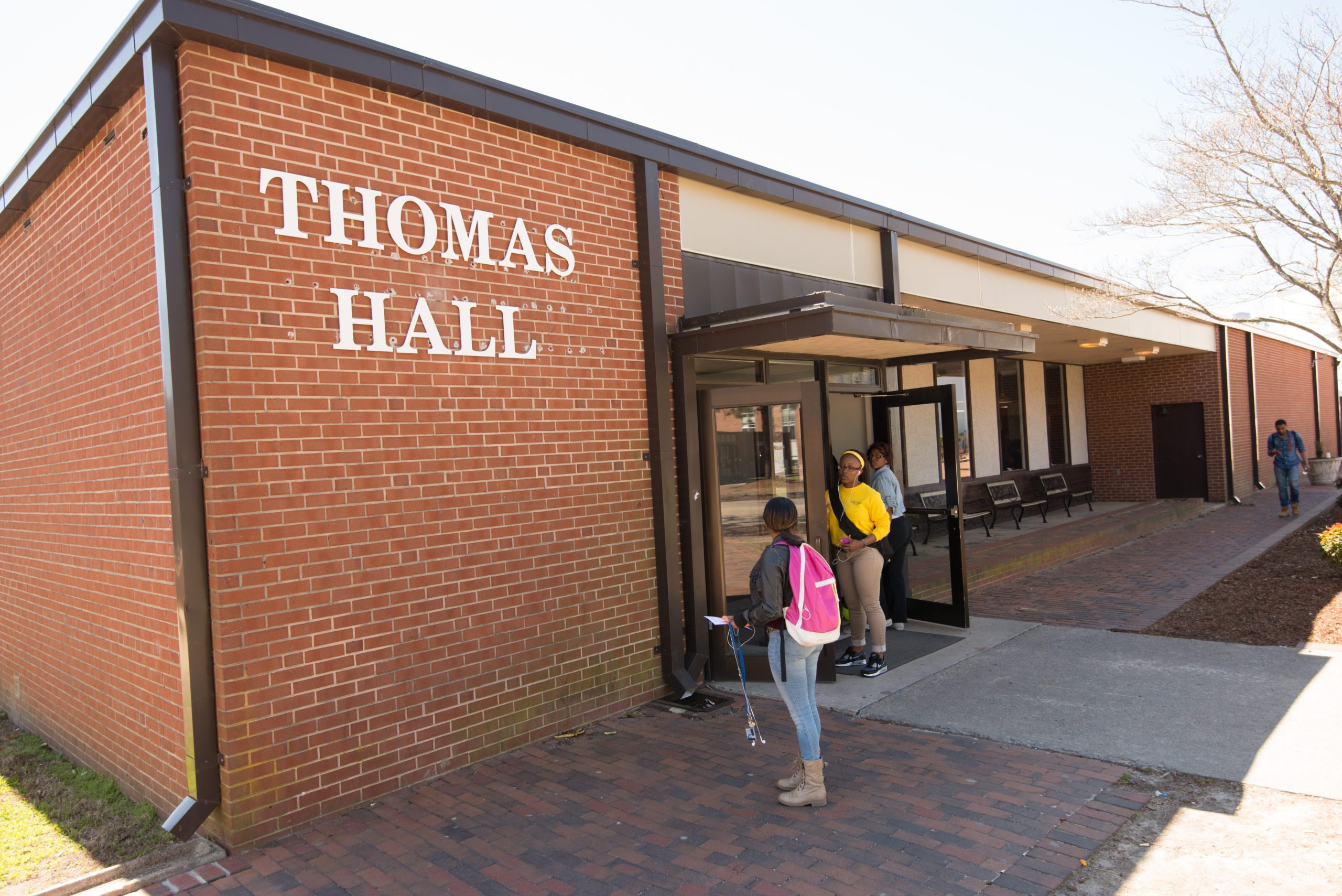 Thomas Dining Hall