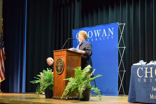 President Thomas